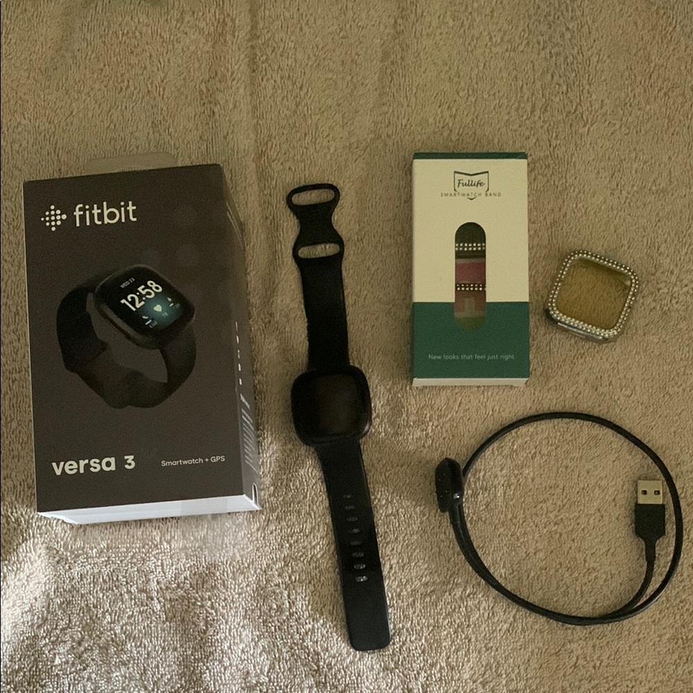 Fitbit Versa 3